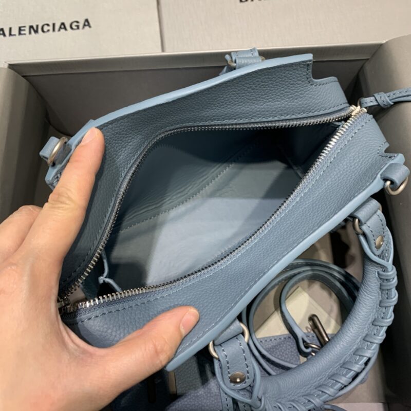Replica Balenciaga Neo Classic City Blue 6 Replica Balenciaga Neo Classic City Blue - top-tier luxury replica shoulder bag