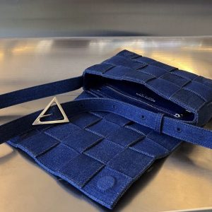 Replica Bottega Veneta Cassette Denim 6 Replica Bottega Veneta Cassette Denim - high-accuracy replica luxury purse