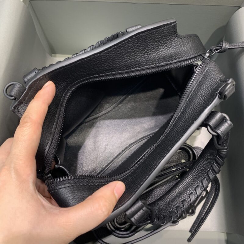 Replica Balenciaga Neo Classic City Black 6 Replica Balenciaga Neo Classic City Black - high-accuracy replica luxury purse