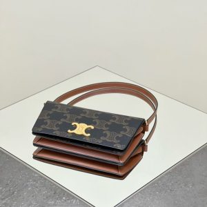 Replica Celine Triomphe Trapeze - premium-grade designer purse dupe