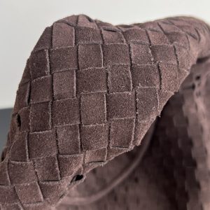 Replica Bottega Veneta Hop Large Suede 5 colors 6 Replica Bottega Veneta Hop Large Suede 5 colors - ultra-realistic fake designer tote