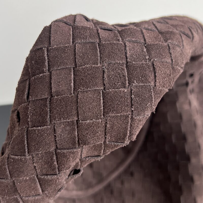 Replica Bottega Veneta Hop Large Suede 5 colors 6 Replica Bottega Veneta Hop Large Suede 5 colors - ultra-realistic fake designer tote