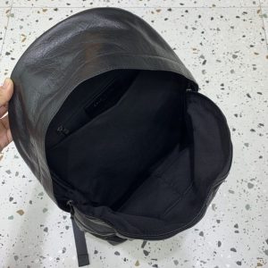 Replica Balenciaga Backpack Full Black 6 Replica Balenciaga Backpack Full Black - high-accuracy replica luxury purse