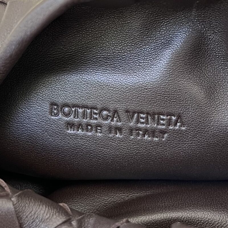 Replica Bottega Veneta Hop Mini Dark Brown 6 Replica Bottega Veneta Hop Mini - best-selling designer handbag dupe