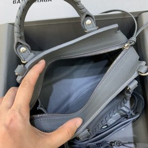 Replica Balenciaga Neo Classic City Grey 6 Replica Balenciaga Neo Classic City Grey - near-authentic luxury replica handbag