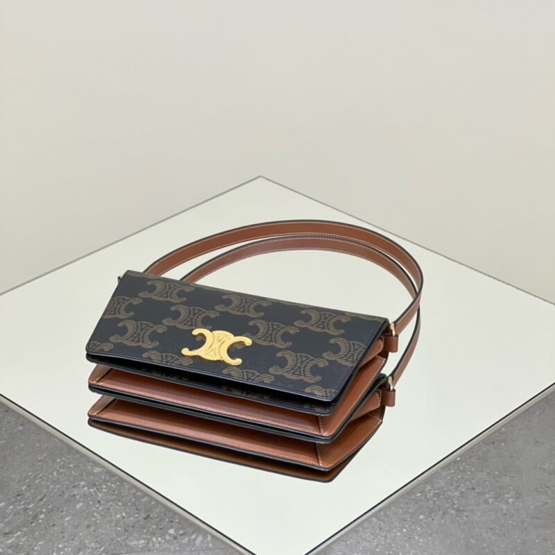 Replica Celine Triomphe Trapeze - premium-grade designer purse dupe