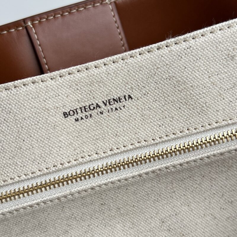Replica Bottega Veneta Andiamo Canvas 5 Replica Bottega Veneta Andiamo Canvas - realistic designer-inspired fake bag