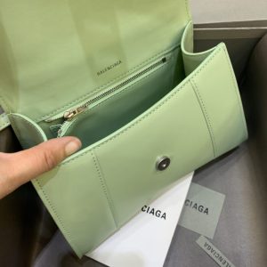 Replica Balenciaga Hourglass Green 7 Replica Balenciaga Hourglass Green - top-rated replica designer bag