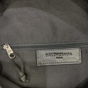 Replica Balenciaga Backpack Full Black 7 Replica Balenciaga Backpack Full Black - ultra-realistic fake designer tote