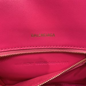 Replica Balenciaga Hourglass Pink 2 Replica Balenciaga Hourglass Pink - elite superclone designer purse