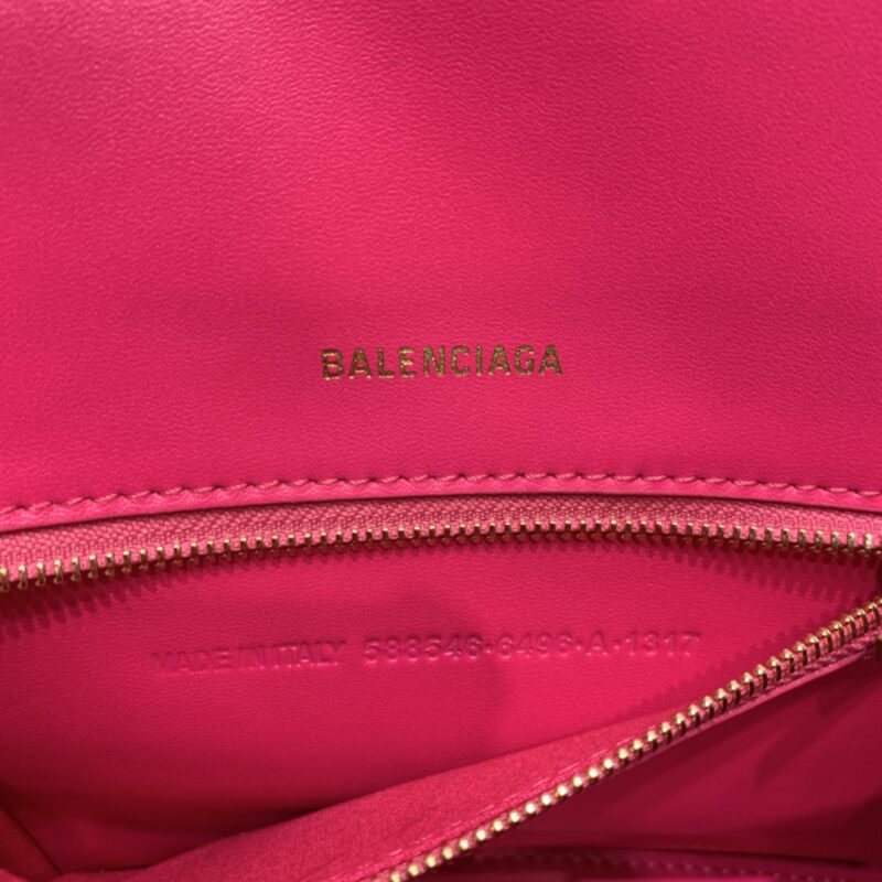 Replica Balenciaga Hourglass Pink 2 Replica Balenciaga Hourglass Pink - elite superclone designer purse