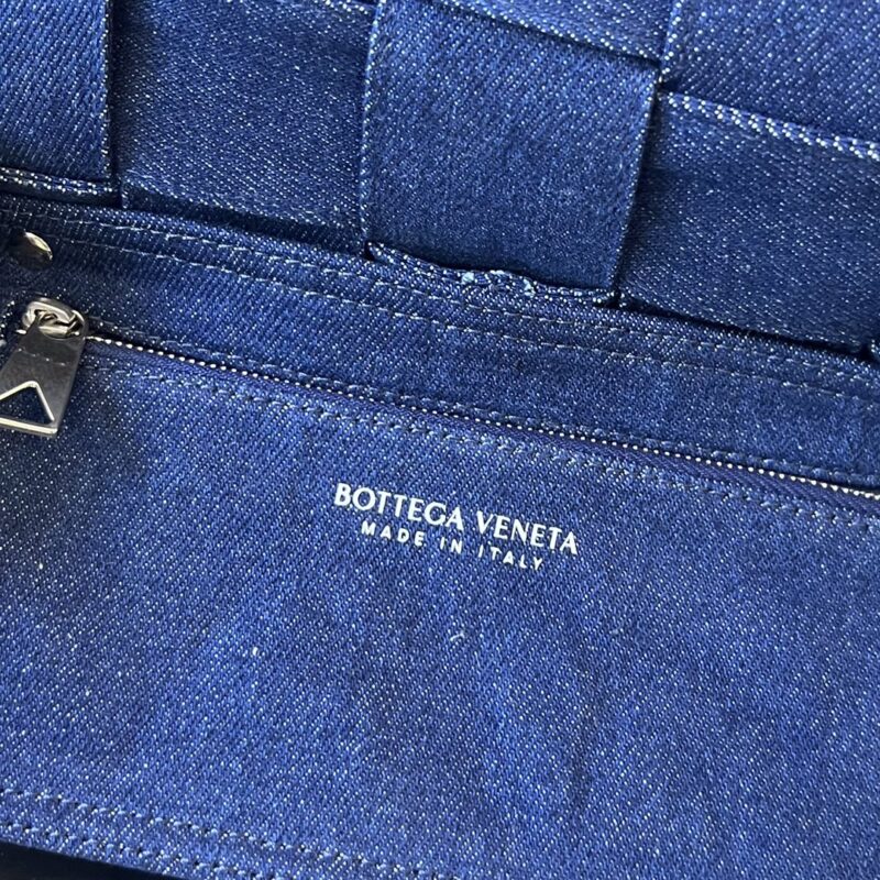 Replica Bottega Veneta Cassette Denim 8 Replica Bottega Veneta Cassette Denim - premium 1:1 fake handbag model