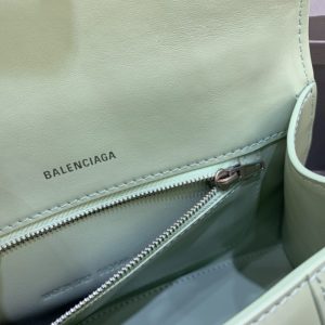 Replica Balenciaga Hourglass Green 8 Replica Balenciaga Hourglass Green - 1:1 designer replica handbag