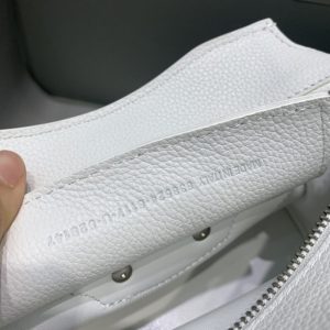 Replica Balenciaga Neo Classic City White 8 Replica Balenciaga Neo Classic City White - high-end fake designer purse