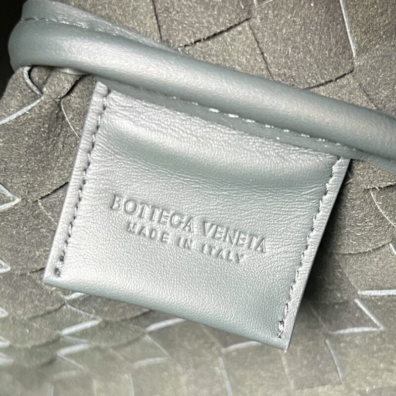 Replica Bottega Veneta Travel Bag Grey 8 Replica Bottega Veneta Travel Bag Grey - premium-grade designer purse dupe
