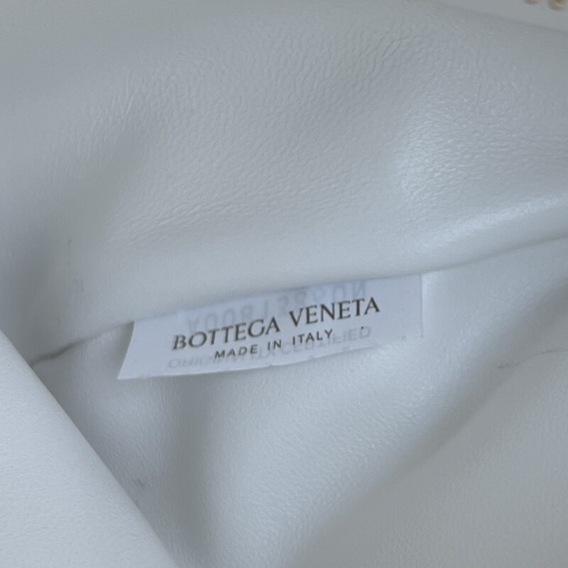 Replica Bottega Veneta Solstice White Heart 5 Replica Bottega Veneta Solstice White Heart - premium-grade designer purse dupe