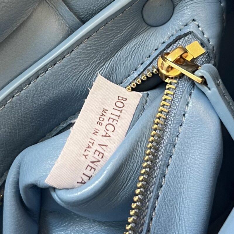 Replica Bottega Veneta Cassette Sky Blue 9 Replica Bottega Veneta Cassette Sky Blue - ultra-realistic fake designer tote