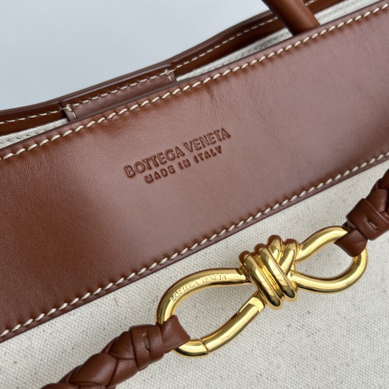 Replica Bottega Veneta Andiamo Canvas 3 Replica Bottega Veneta Andiamo Canvas - high-accuracy replica luxury purse