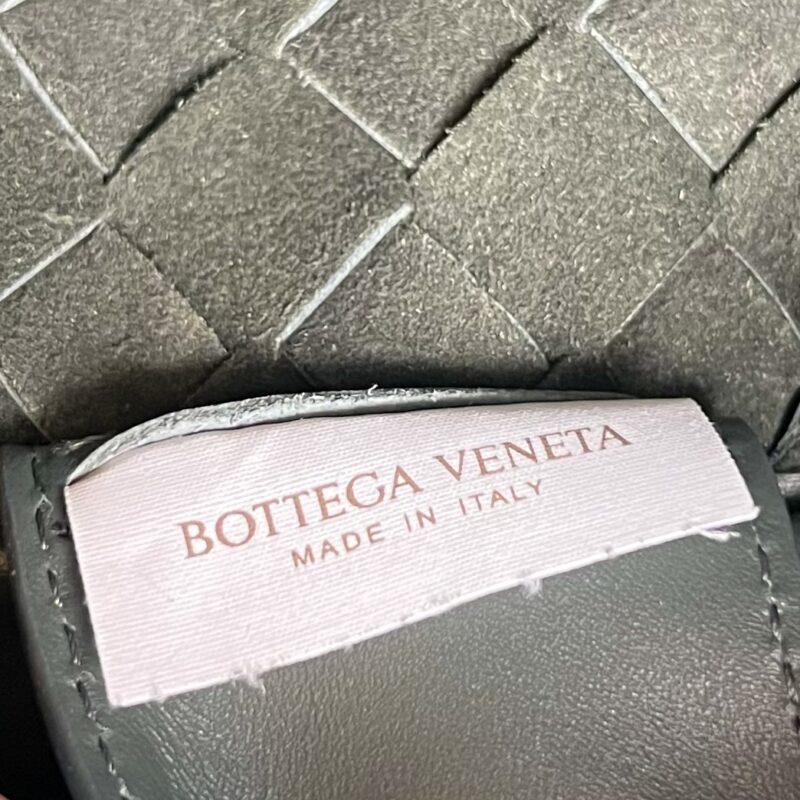 Replica Bottega Veneta Travel Bag Grey 9 Replica Bottega Veneta Travel Bag Grey - 1:1 designer replica handbag