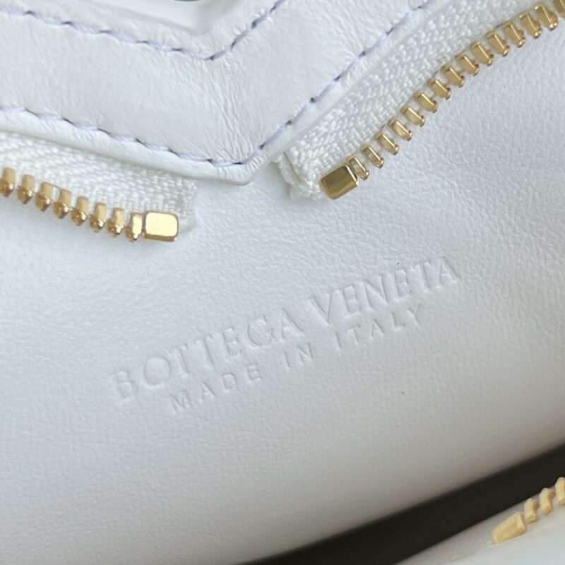 Replica Bottega Veneta Solstice White Heart 6 Replica Bottega Veneta Solstice White Heart - elite superclone designer purse