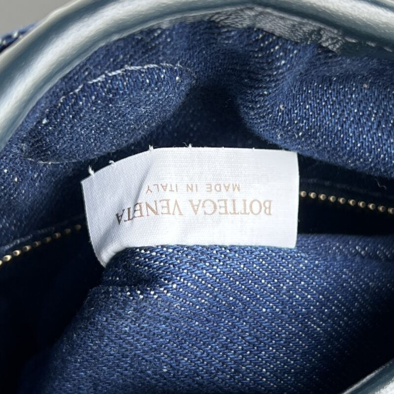 Replica Bottega Veneta Hop Denim - premium-grade designer purse dupe