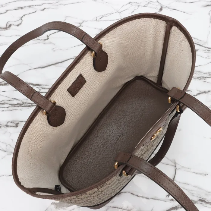 Replica GUCCI OPHIDIA SMALL TOTE BAG 15 Replica GUCCI OPHIDIA SMALL TOTE BAG - high-quality designer bag clone