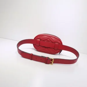 Replica GUCCI Marmont belt bag 15 Replica GUCCI Marmont belt bag - high-end fake designer purse