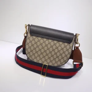 Replica GUCCI Supreme Monogram Web Medium Padlock Messenger Shoulder Bag 13 Replica GUCCI Supreme Monogram Web Medium Padlock Messenger Shoulder Bag - premium-grade designer purse dupe