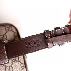 Replica Gucci GG Ophidia Belt Bag 6 Replica Gucci GG Ophidia Belt Bag - ultra-realistic fake designer tote