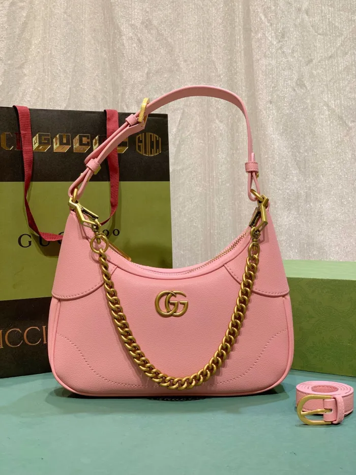 Replica GUCCI APHRODITE MEDIUM SHOULDER BAG 28 Replica GUCCI APHRODITE SMALL SHOULDER BAG - realistic designer-inspired fake bag