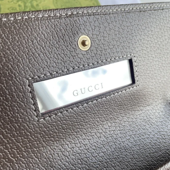 Replica GUCCI OPHIDIA GG CHAIN WALLET 11 Replica GUCCI OPHIDIA GG CHAIN WALLET - top-rated replica designer bag