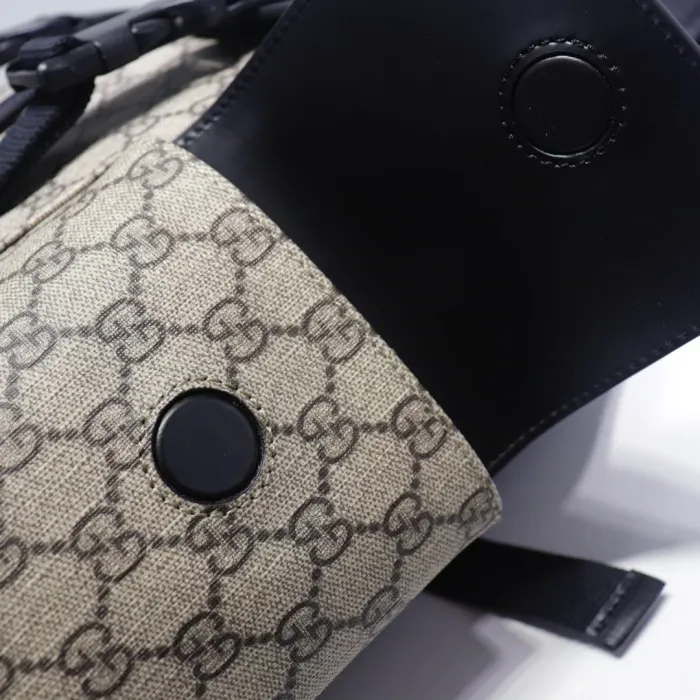 Replica GUCCI GG BACKPACK - premium-grade designer purse dupe