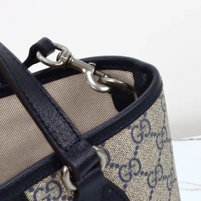 Replica GUCCI OPHIDIA SMALL GG TOTE BAG - best quality luxury bag dupe