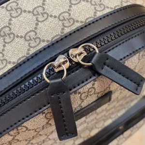 Replica GUCCI MEDIUM GG BACKPACK WITH TAG 13 Replica GUCCI MEDIUM GG BACKPACK WITH TAG - best quality luxury bag dupe