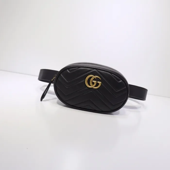 Replica GUCCI Marmont belt bag 17 Replica GUCCI Marmont belt bag - high-quality designer bag clone