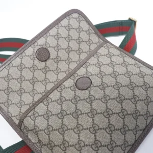 Replica GUCCI NEO VINTAGE GG SUPREME BELT BAG 11 Replica GUCCI NEO VINTAGE GG SUPREME BELT BAG - elite superclone designer purse