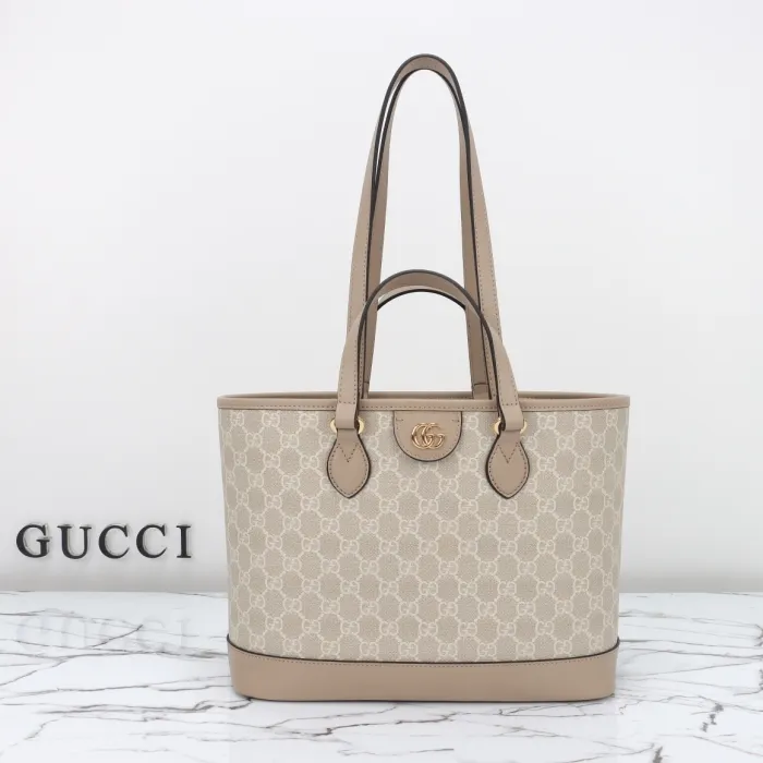 Replica GUCCI OPHIDIA SMALL TOTE BAG 17 Replica GUCCI OPHIDIA SMALL TOTE BAG - near-authentic luxury replica handbag