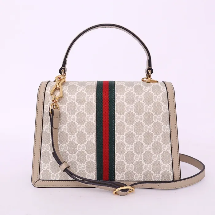 Replica GUCCI OPHIDIA SMALL TOP HANDLE BAG WITH WEB 16 Replica GUCCI OPHIDIA SMALL TOP HANDLE BAG WITH WEB - top-rated replica designer bag