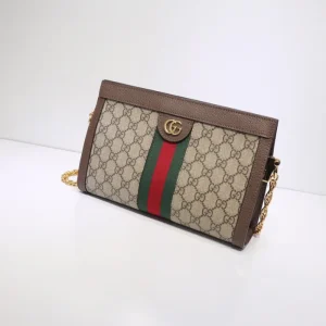 Replica GUCCI OPHIDIA GG SMALL SHOULDER BAG 2 Replica GUCCI OPHIDIA GG SMALL SHOULDER BAG - premium-grade designer purse dupe