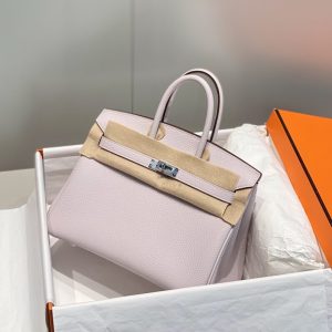 Replica Hermes Birkin Mauve Pale 1 Replica Hermes Birkin Mauve Pale - best quality luxury bag dupe
