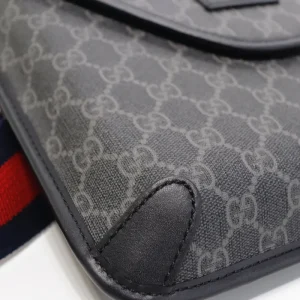 Replica GUCCI Neo Vintage Medium Messenger Bag 14 Replica GUCCI Neo Vintage Medium Messenger Bag - top-rated replica designer bag