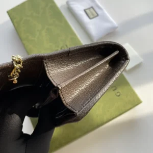 Replica GUCCI OPHIDIA GG CHAIN WALLET 29 Replica GUCCI OPHIDIA GG CHAIN WALLET - top-rated replica designer bag