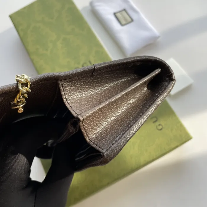 Replica GUCCI OPHIDIA GG CHAIN WALLET 29 Replica GUCCI OPHIDIA GG CHAIN WALLET - top-rated replica designer bag