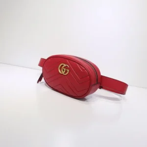 Replica GUCCI Marmont belt bag 20 Replica GUCCI Marmont belt bag - top-tier luxury replica shoulder bag