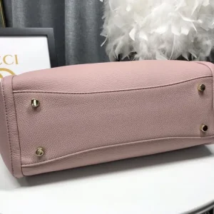 Replica GUCCI SOHO INTERLOCKING G - premium 1:1 fake handbag model