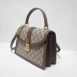 Replica GUCCI OPHIDIA SMALL TOP HANDLE BAG WITH WEB 20 Replica GUCCI OPHIDIA SMALL TOP HANDLE BAG WITH WEB - top-rated replica designer bag