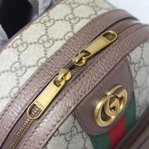 Replica GUCCI OPHIDIA GG SMALL BACKPACK 6 Replica GUCCI OPHIDIA GG SMALL BACKPACK - elite superclone designer purse