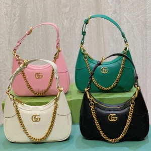 Replica GUCCI APHRODITE MEDIUM SHOULDER BAG 32 Replica GUCCI APHRODITE SMALL SHOULDER BAG - near-authentic luxury replica handbag