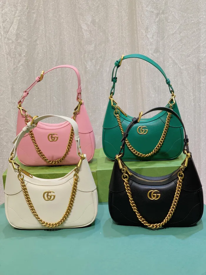 Replica GUCCI APHRODITE MEDIUM SHOULDER BAG 32 Replica GUCCI APHRODITE SMALL SHOULDER BAG - near-authentic luxury replica handbag