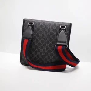 Replica GUCCI Neo Vintage Medium Messenger Bag 16 Replica GUCCI Neo Vintage Medium Messenger Bag - premium-grade designer purse dupe